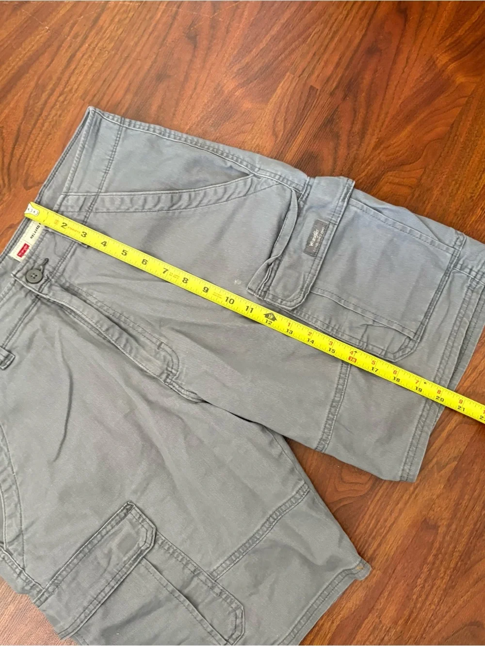 Wrangler vintage relaxed